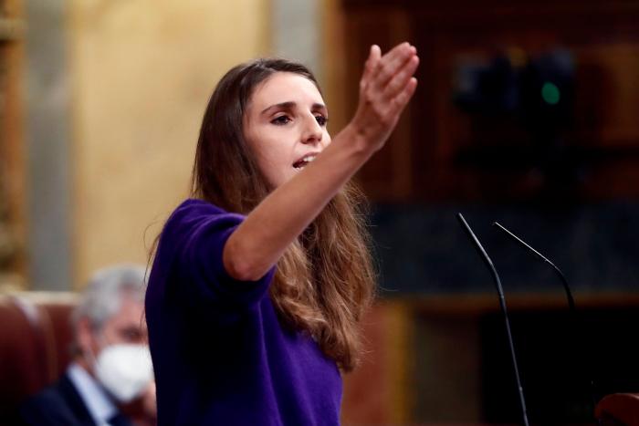 Fracaso absoluto de la moción de Vox