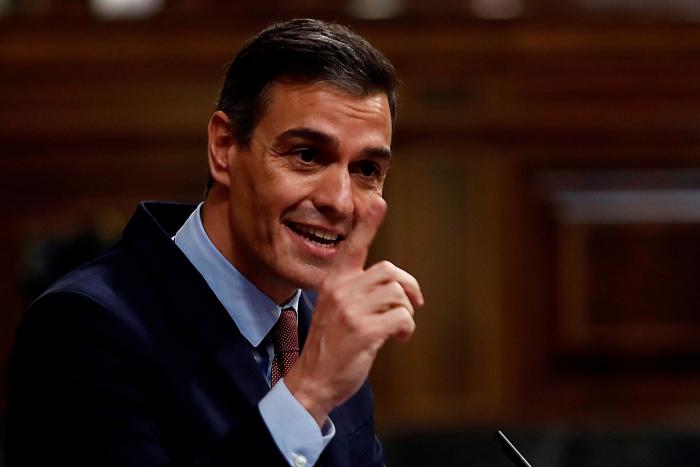 Fracaso absoluto de la moción de Vox