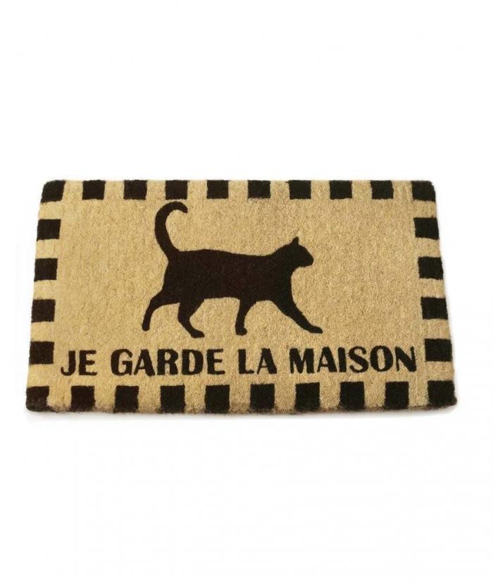 El "felpudo perfecto" arrasa en Twitter y ya es un fenómeno viral: cuesta 19 euros