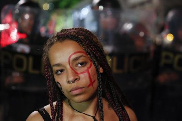 Uno de cada cinco hombres jóvenes considera la violencia de género "un invento ideológico"