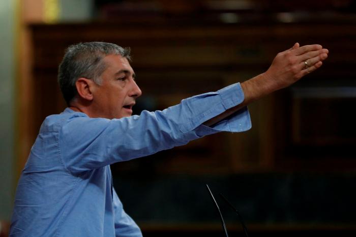 Fracaso absoluto de la moción de Vox