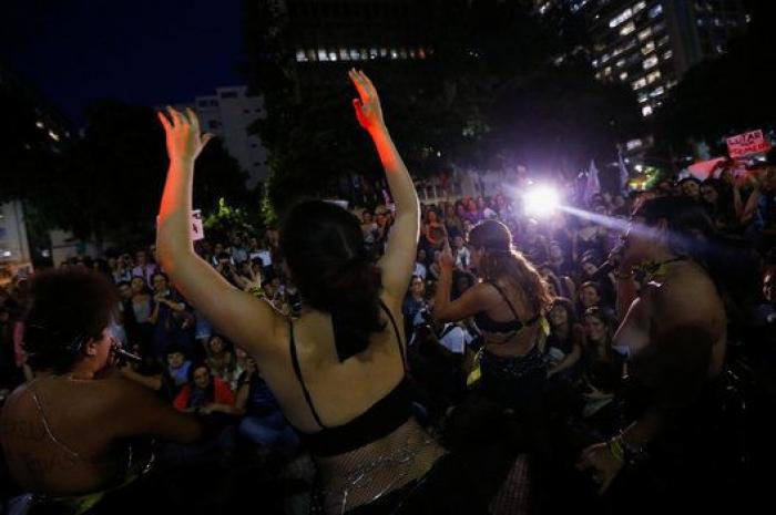 Uno de cada cinco hombres jóvenes considera la violencia de género "un invento ideológico"