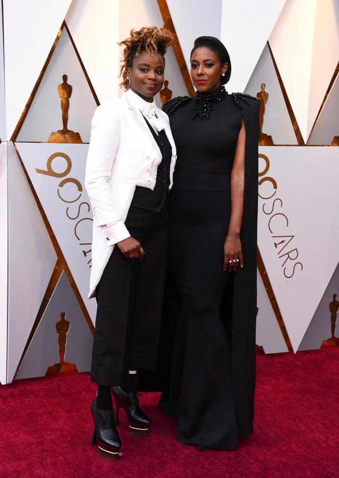 El llamamiento feminista de Frances McDormand a sus compañeras