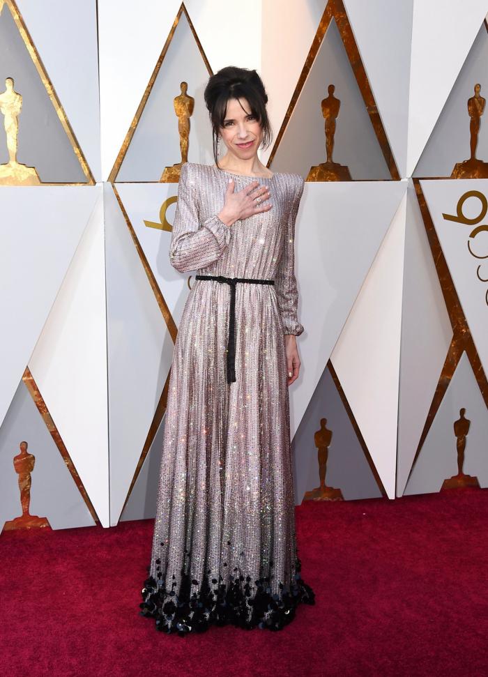 El llamamiento feminista de Frances McDormand a sus compañeras