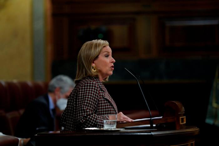 Fracaso absoluto de la moción de Vox