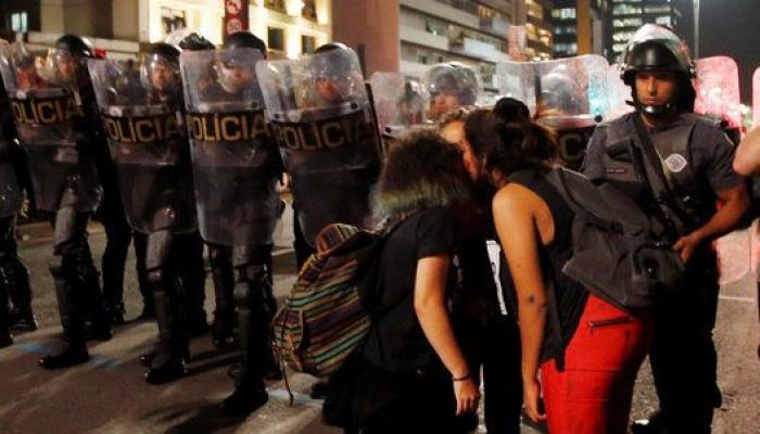 Uno de cada cinco hombres jóvenes considera la violencia de género "un invento ideológico"