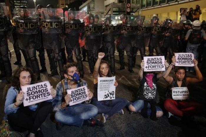 Uno de cada cinco hombres jóvenes considera la violencia de género "un invento ideológico"