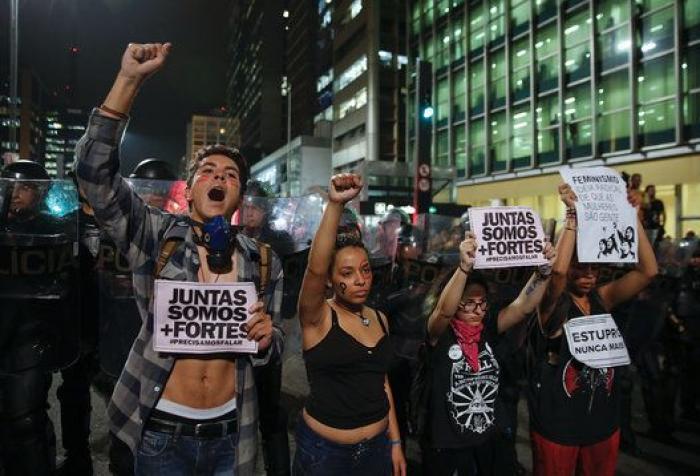 Uno de cada cinco hombres jóvenes considera la violencia de género "un invento ideológico"