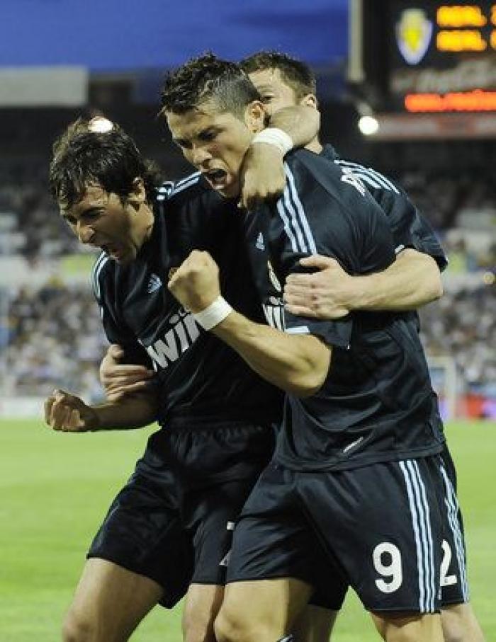 El exfubolista Raúl se enfrenta a un embargo de 9 millones de euros por una inversión fallida