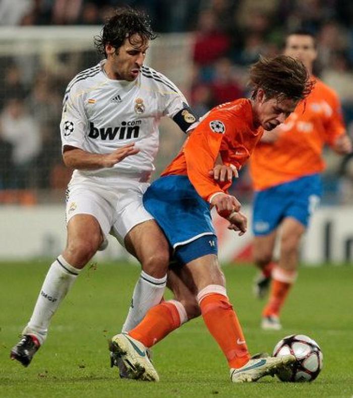 El exfubolista Raúl se enfrenta a un embargo de 9 millones de euros por una inversión fallida