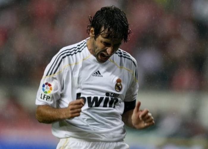 El exfubolista Raúl se enfrenta a un embargo de 9 millones de euros por una inversión fallida