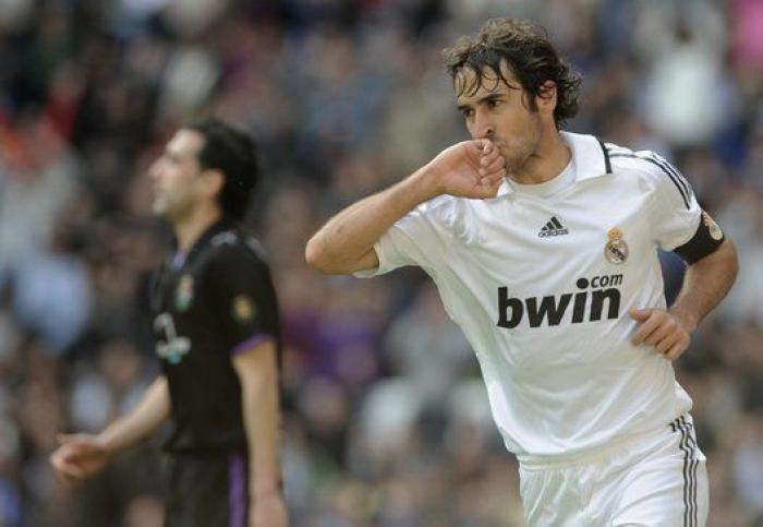 El exfubolista Raúl se enfrenta a un embargo de 9 millones de euros por una inversión fallida