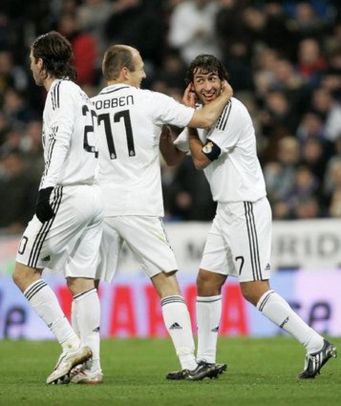 El exfubolista Raúl se enfrenta a un embargo de 9 millones de euros por una inversión fallida