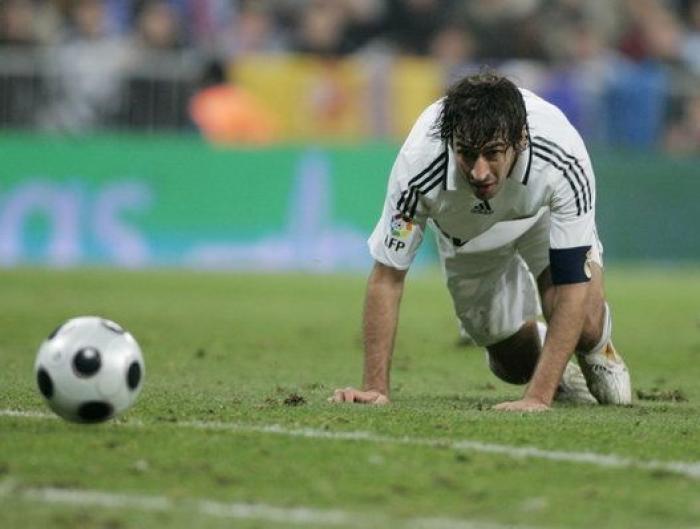 El exfubolista Raúl se enfrenta a un embargo de 9 millones de euros por una inversión fallida