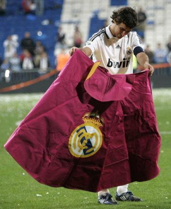 El exfubolista Raúl se enfrenta a un embargo de 9 millones de euros por una inversión fallida