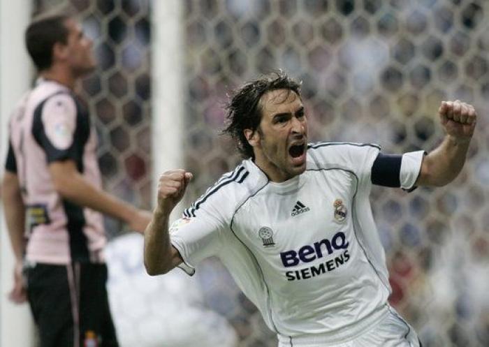 El exfubolista Raúl se enfrenta a un embargo de 9 millones de euros por una inversión fallida