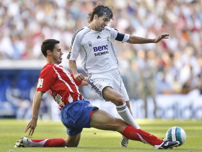 El exfubolista Raúl se enfrenta a un embargo de 9 millones de euros por una inversión fallida