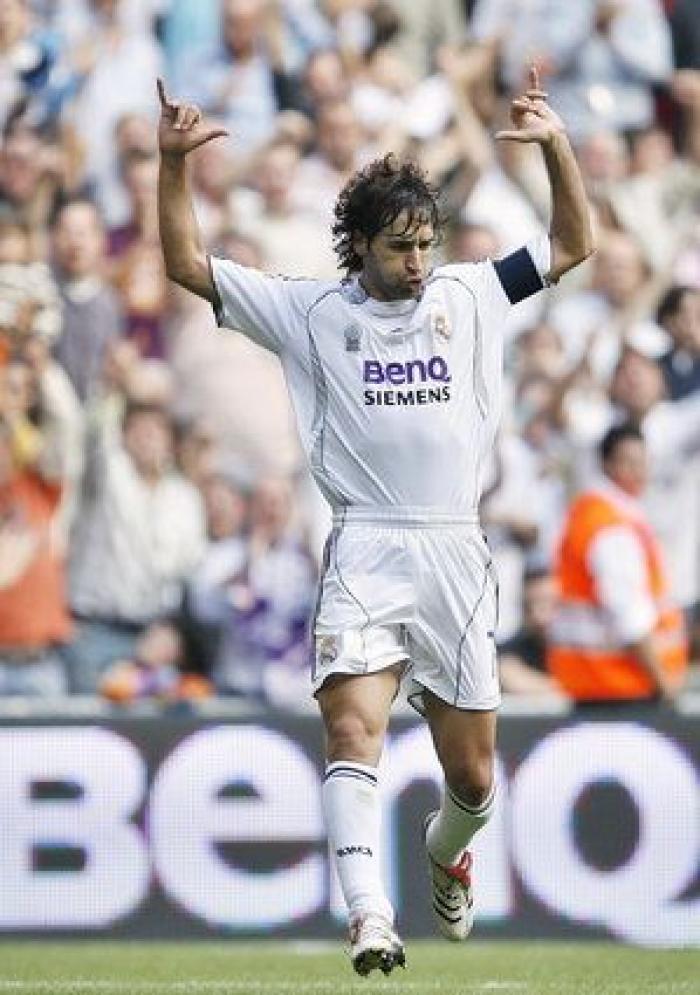 El exfubolista Raúl se enfrenta a un embargo de 9 millones de euros por una inversión fallida