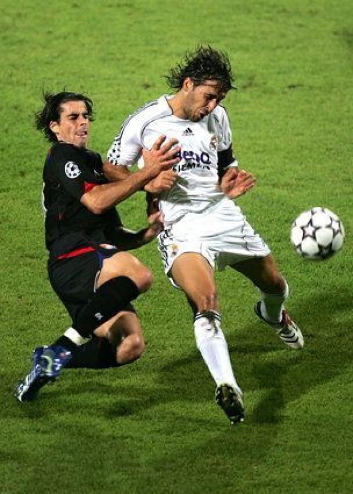 El exfubolista Raúl se enfrenta a un embargo de 9 millones de euros por una inversión fallida