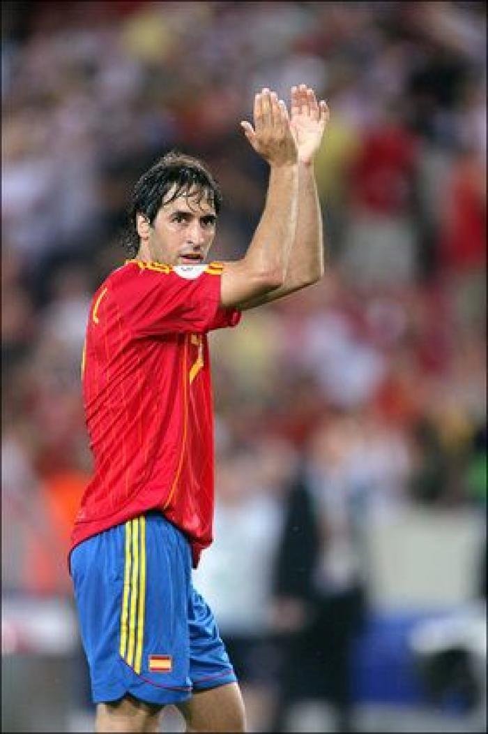 El exfubolista Raúl se enfrenta a un embargo de 9 millones de euros por una inversión fallida