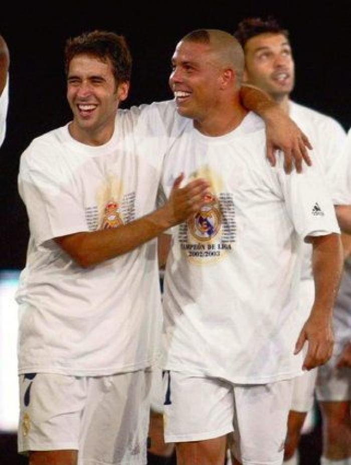 El exfubolista Raúl se enfrenta a un embargo de 9 millones de euros por una inversión fallida