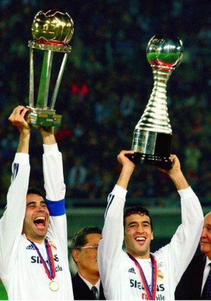 El exfubolista Raúl se enfrenta a un embargo de 9 millones de euros por una inversión fallida