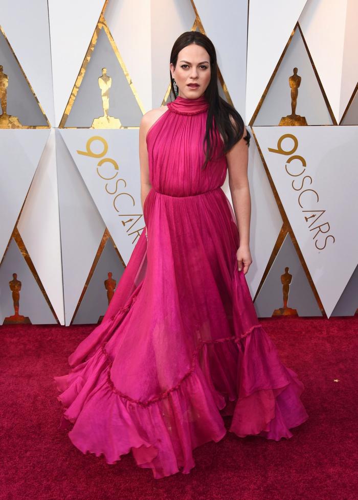 El llamamiento feminista de Frances McDormand a sus compañeras