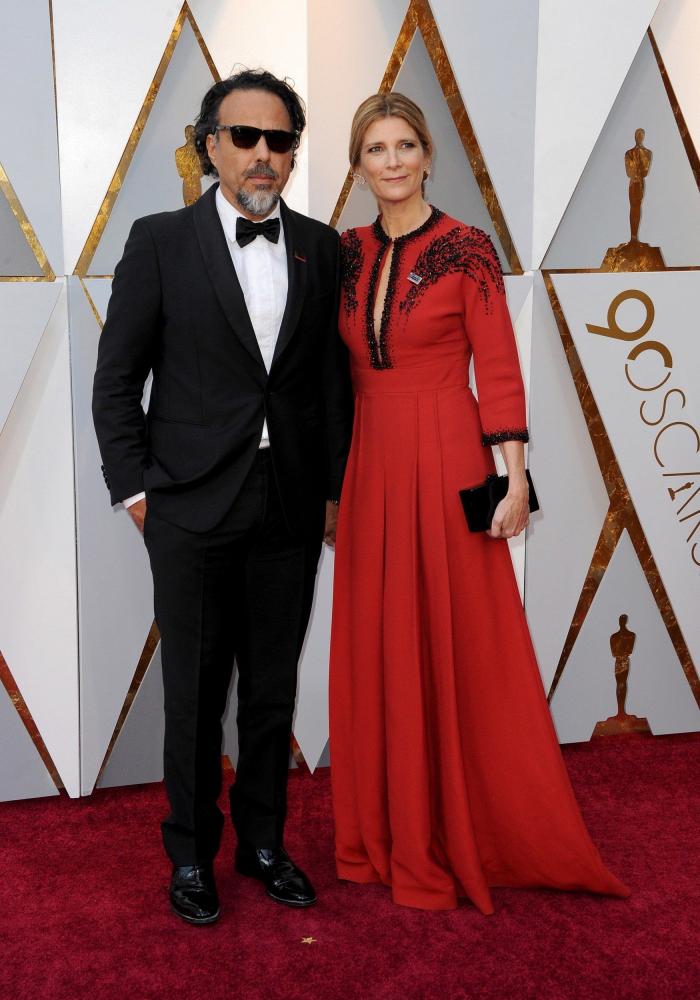 El llamamiento feminista de Frances McDormand a sus compañeras