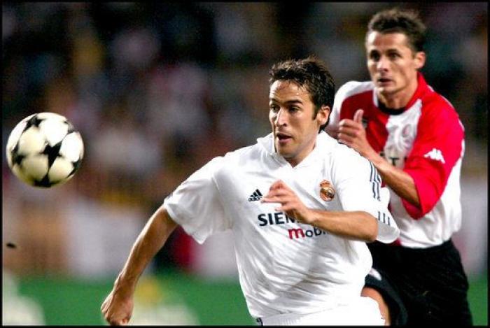 El exfubolista Raúl se enfrenta a un embargo de 9 millones de euros por una inversión fallida