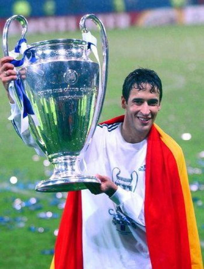 El exfubolista Raúl se enfrenta a un embargo de 9 millones de euros por una inversión fallida