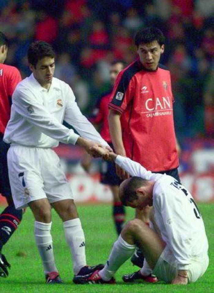 El exfubolista Raúl se enfrenta a un embargo de 9 millones de euros por una inversión fallida