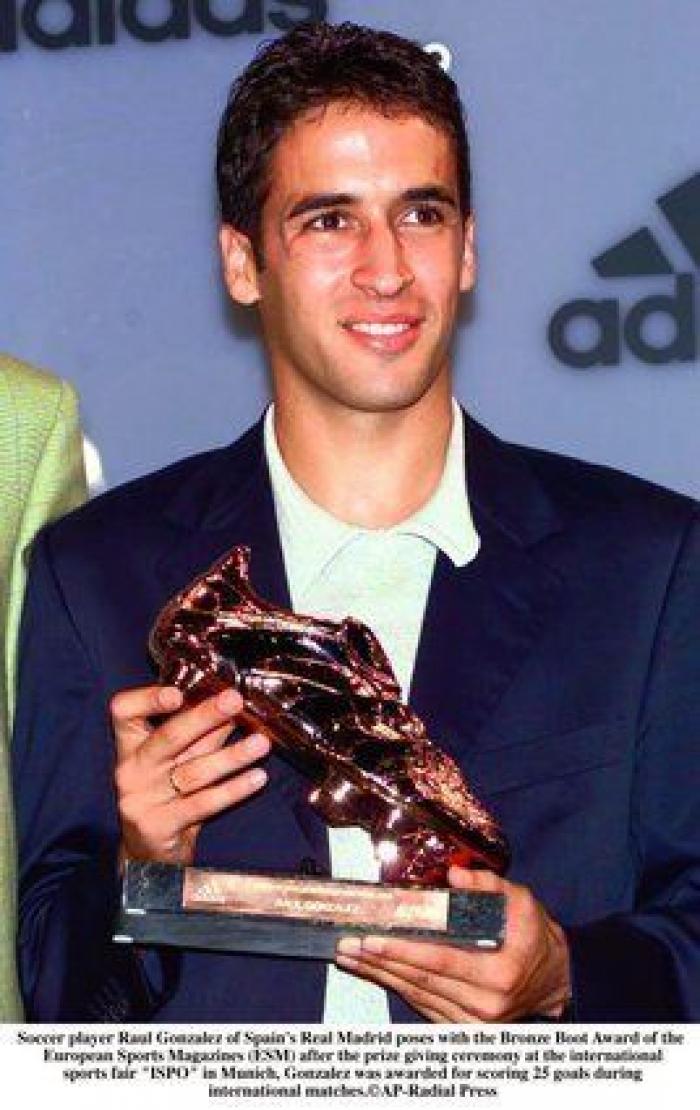 El exfubolista Raúl se enfrenta a un embargo de 9 millones de euros por una inversión fallida