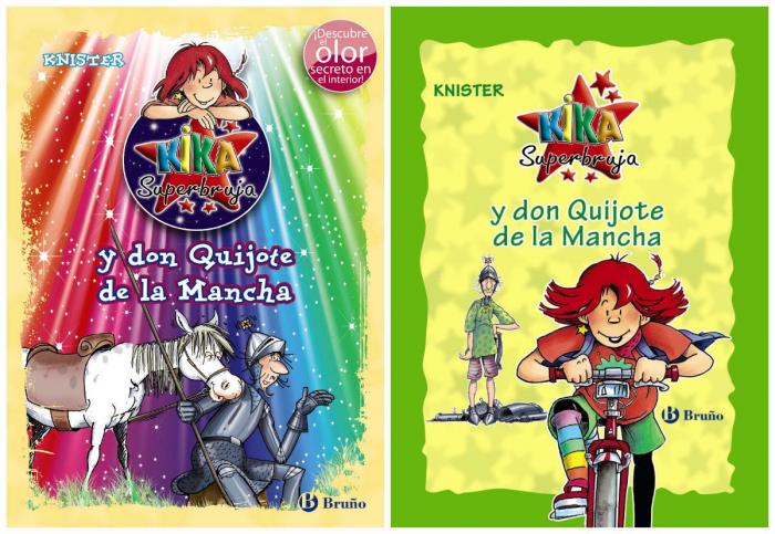 Crear lectores y a la vez explicar los clásicos, el gran reto en las aulas