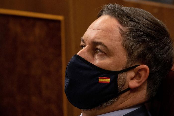 Casado rompe con Vox: "¡Hasta aquí hemos llegado!"