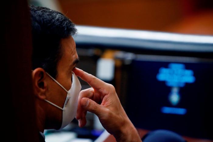 Casado rompe con Vox: "¡Hasta aquí hemos llegado!"