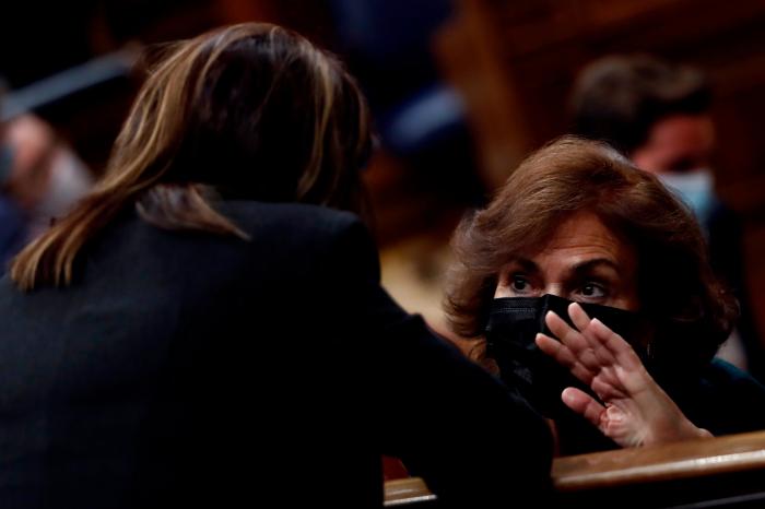 Casado rompe con Vox: "¡Hasta aquí hemos llegado!"