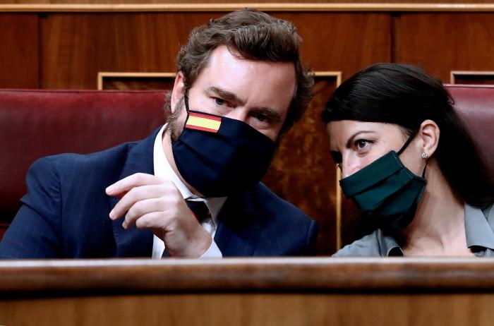 Casado rompe con Vox: "¡Hasta aquí hemos llegado!"