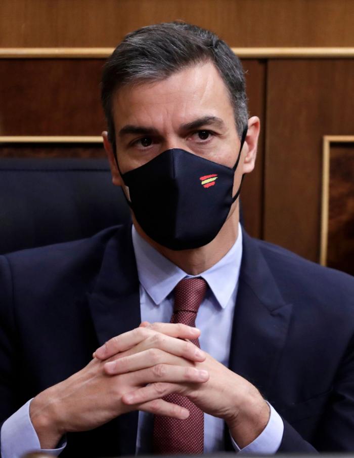 Casado rompe con Vox: "¡Hasta aquí hemos llegado!"