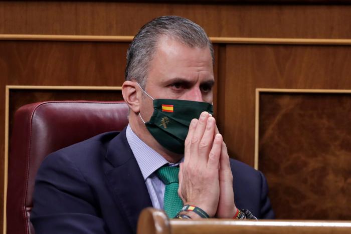 Casado rompe con Vox: "¡Hasta aquí hemos llegado!"