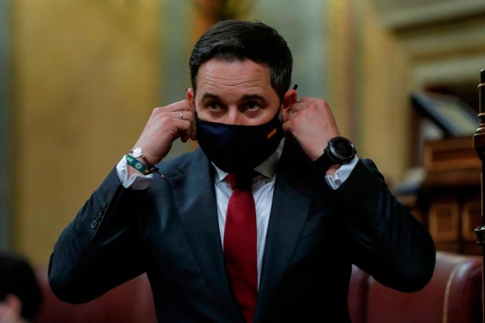 Casado rompe con Vox: "¡Hasta aquí hemos llegado!"