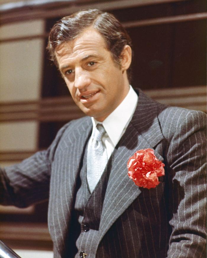 Muere el actor Jean-Paul Belmondo a los 88 años