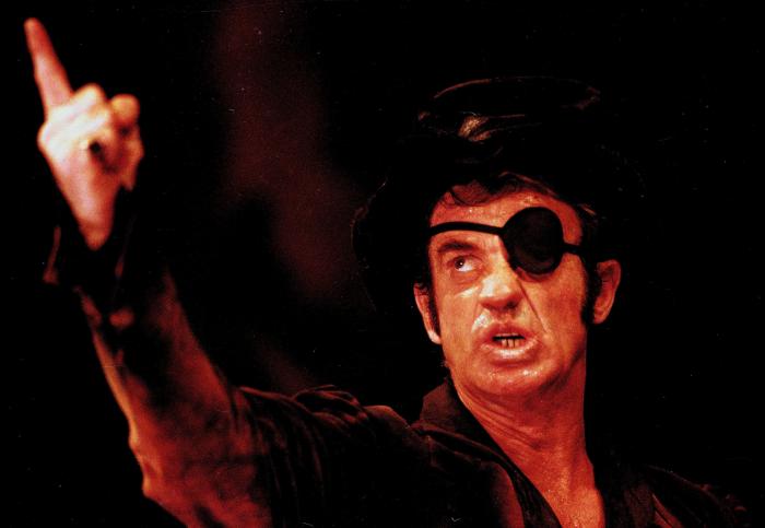 Muere el actor Jean-Paul Belmondo a los 88 años