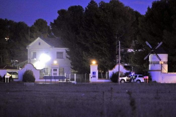 Once muertos al estrellarse un F-16 griego en la base de Albacete (VÍDEO)