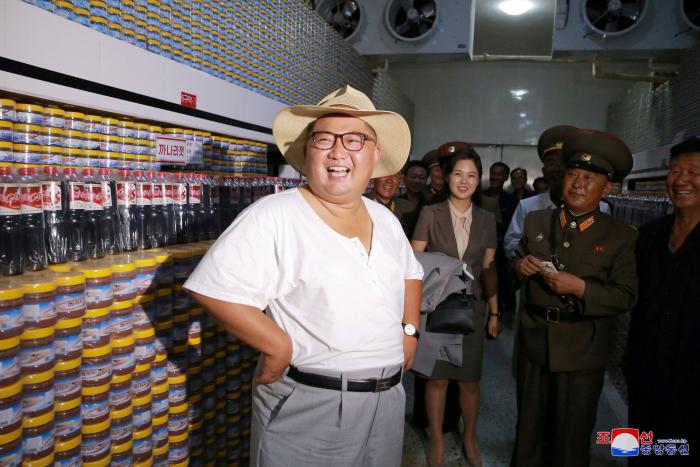 El próximo objetivo de Kim Jong-Un: superar a Chanel
