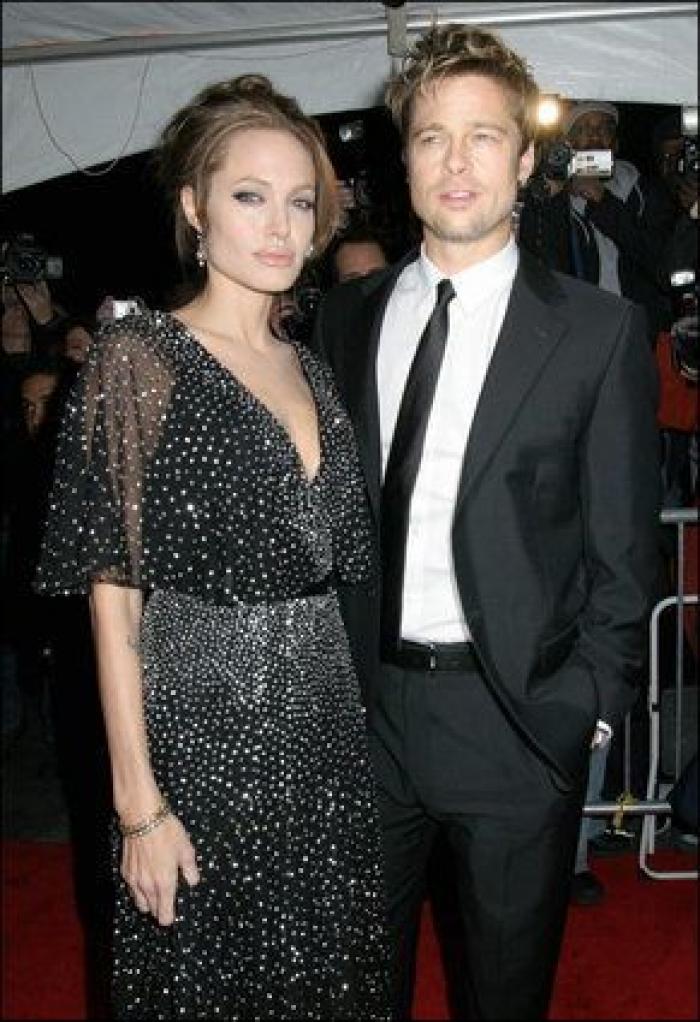 Angelina Jolie cumple 40 años: el álbum de fotos familiar y laboral de la actriz (FOTOS)