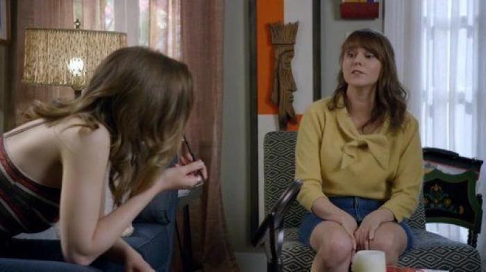 Netflix ya promociona 'Las chicas del cable'