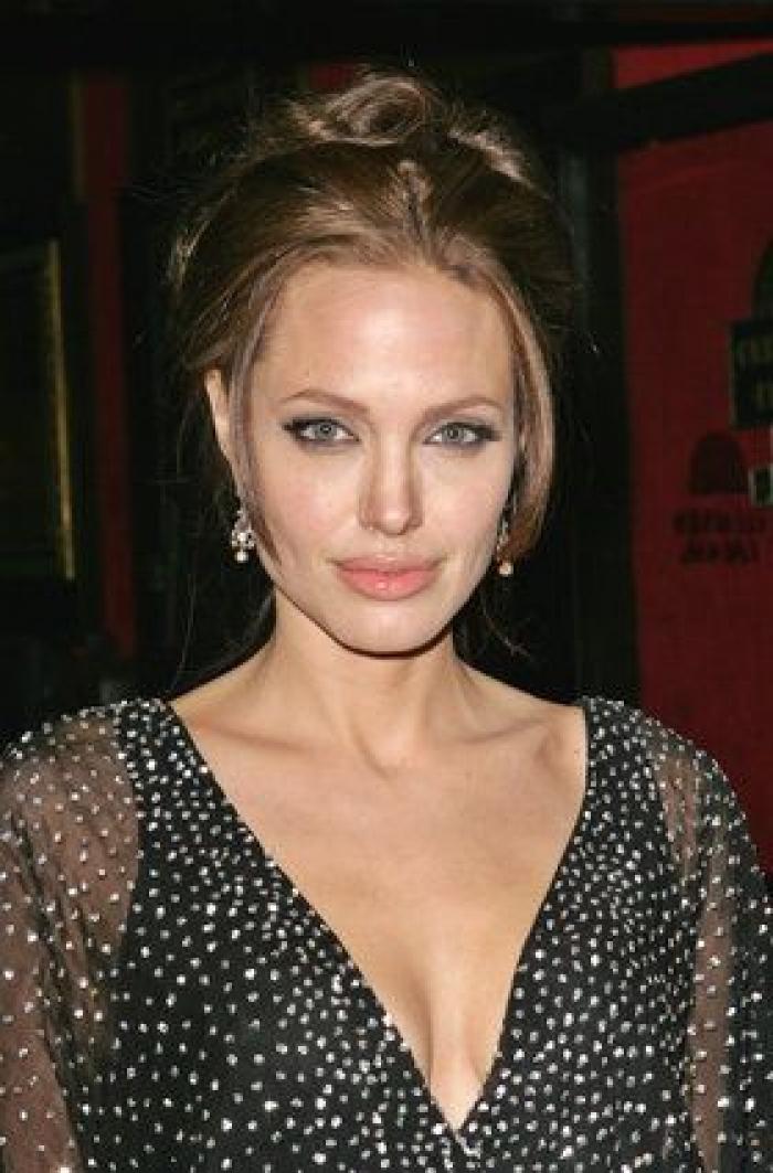 Angelina Jolie cumple 40 años: el álbum de fotos familiar y laboral de la actriz (FOTOS)