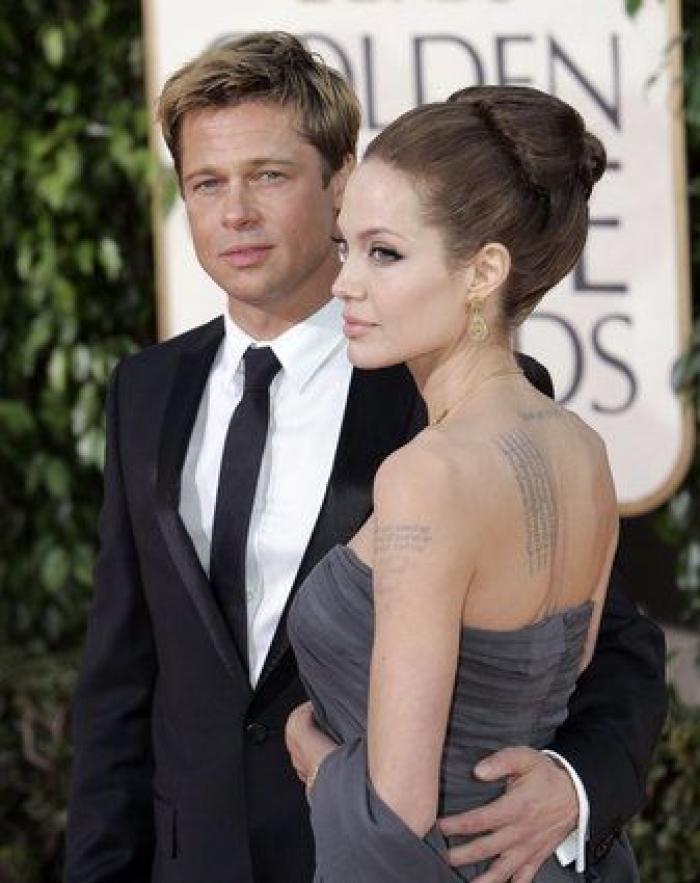 Angelina Jolie cumple 40 años: el álbum de fotos familiar y laboral de la actriz (FOTOS)