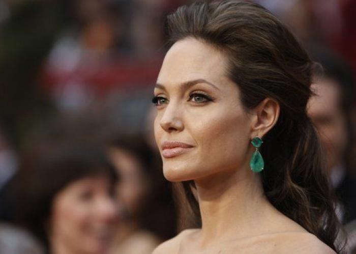 Angelina Jolie cumple 40 años: el álbum de fotos familiar y laboral de la actriz (FOTOS)