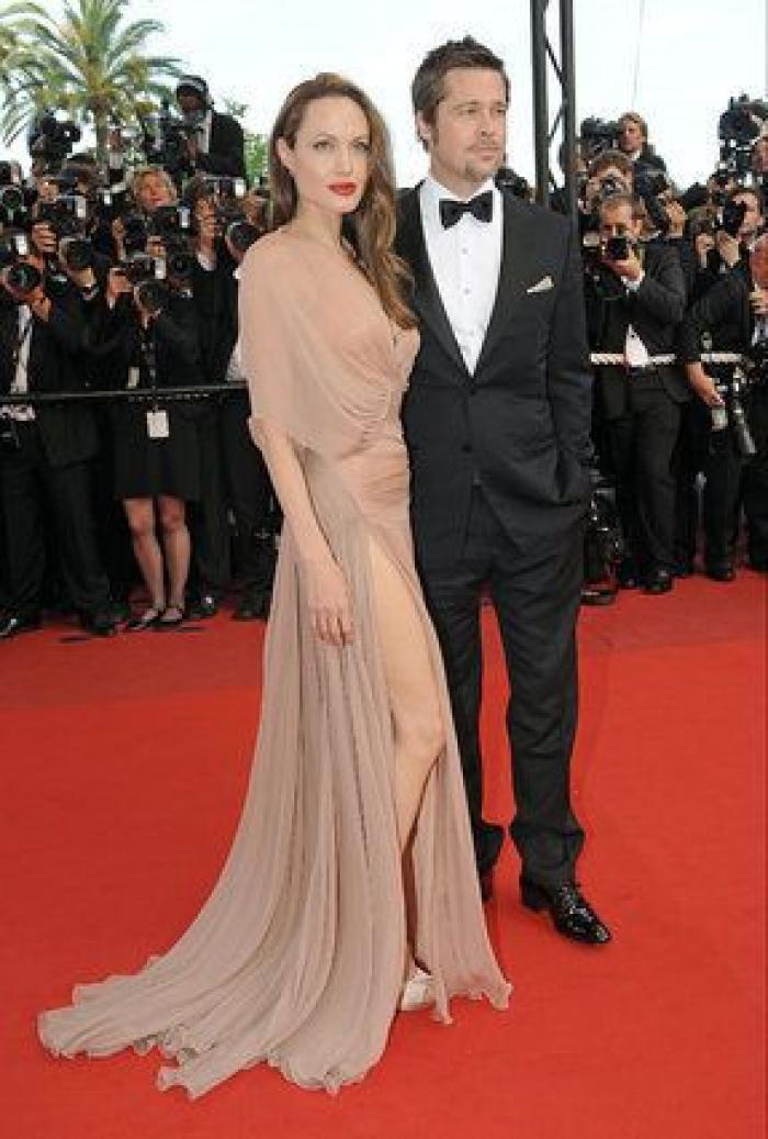 Angelina Jolie cumple 40 años: el álbum de fotos familiar y laboral de la actriz (FOTOS)